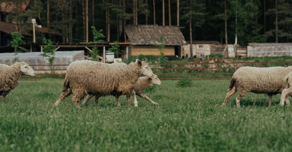 découvrez notre ferme écologique engagée dans des pratiques durables pour préserver l'environnement tout en produisant des aliments sains et naturels.